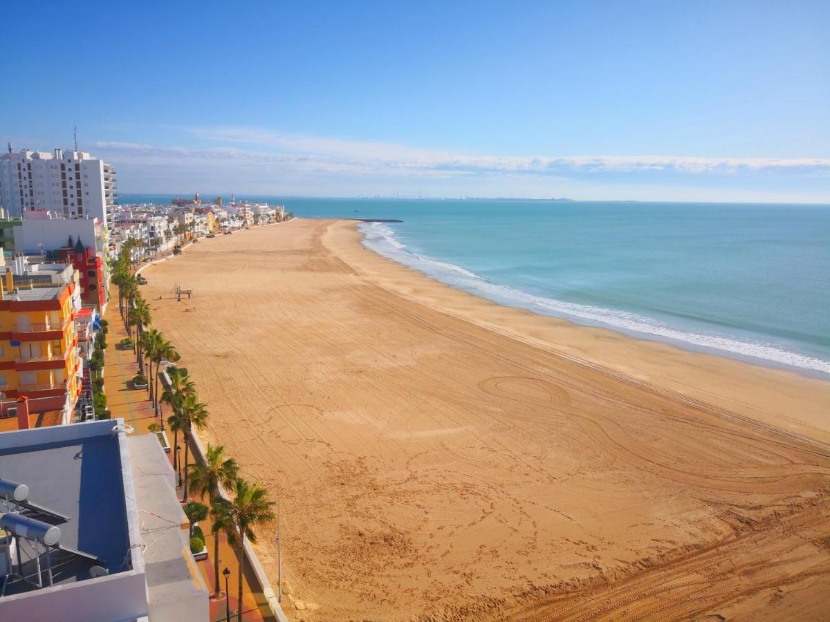 Una Ventana Al Mar Rota Bagian luar foto