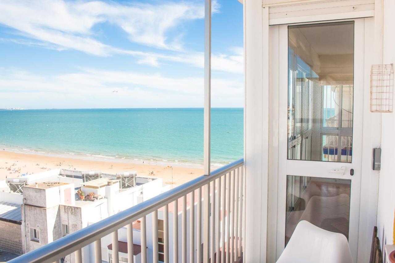 Una Ventana Al Mar Rota Bagian luar foto