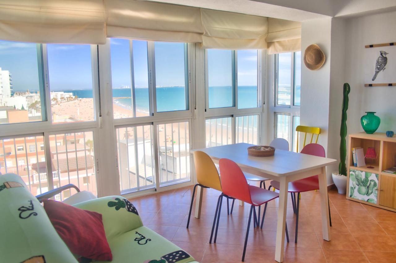 Una Ventana Al Mar Rota Bagian luar foto