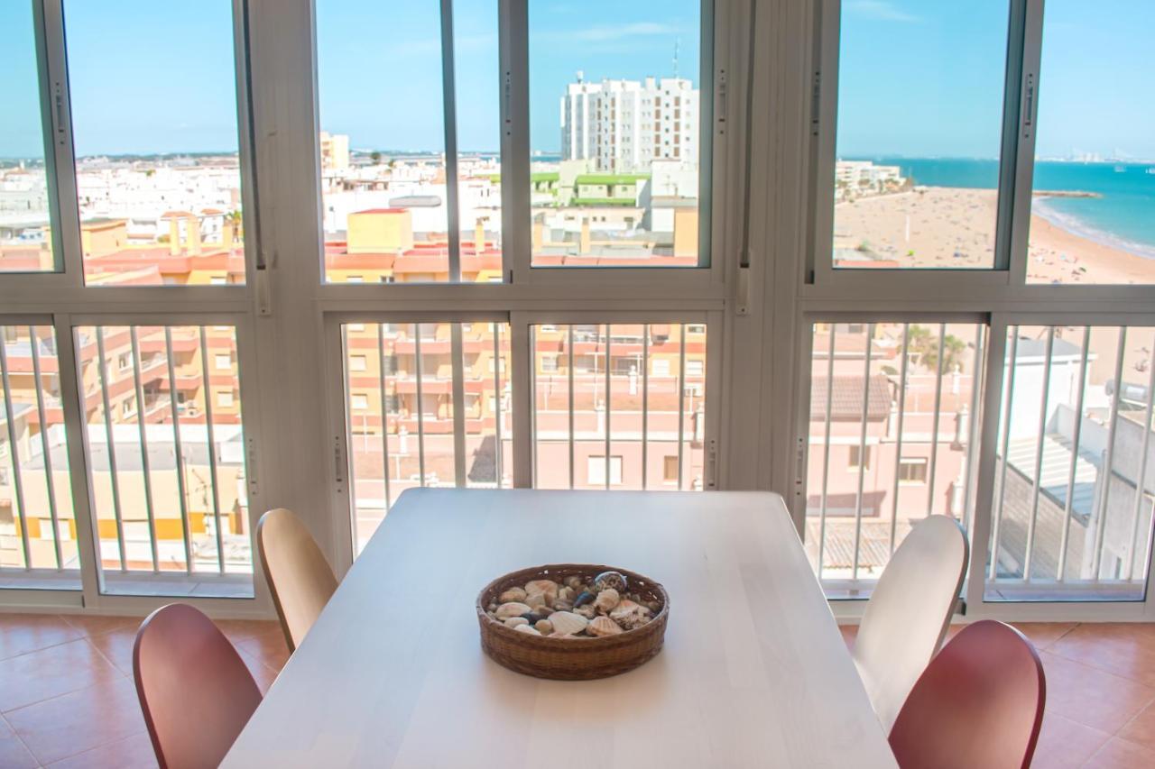 Una Ventana Al Mar Rota Bagian luar foto
