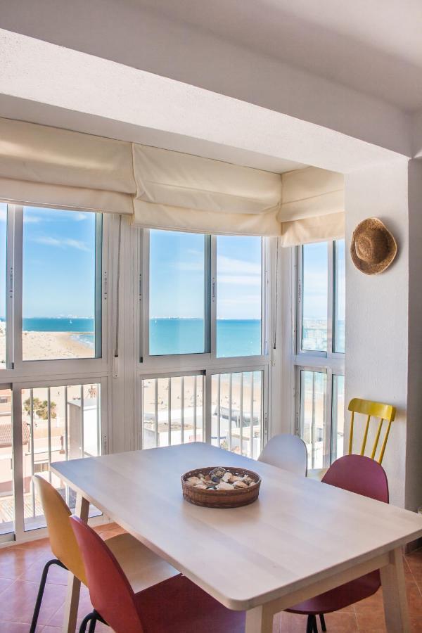 Una Ventana Al Mar Rota Bagian luar foto