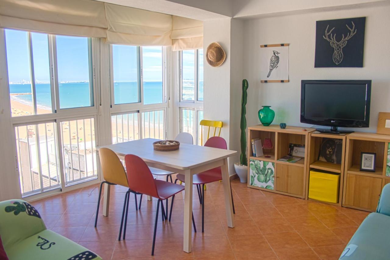 Una Ventana Al Mar Rota Bagian luar foto