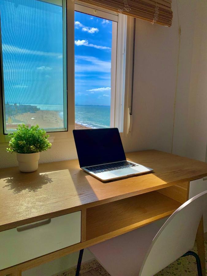 Una Ventana Al Mar Rota Bagian luar foto