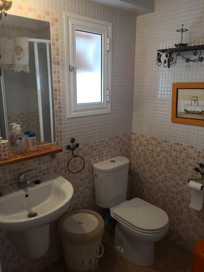 Una Ventana Al Mar Rota Bagian luar foto