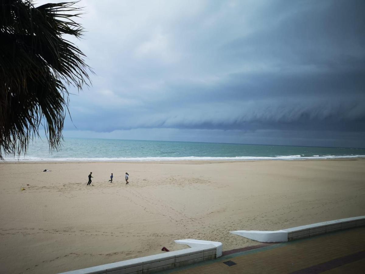 Una Ventana Al Mar Rota Bagian luar foto